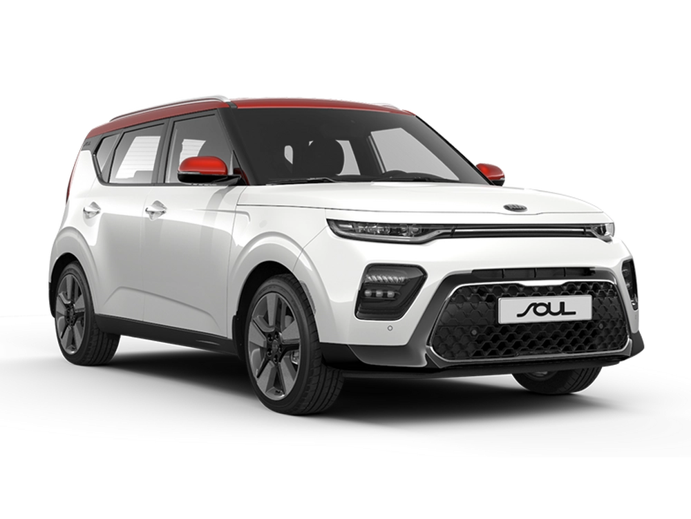 KIA Soul Premium 2.0 (150 л.с.) 6AT
