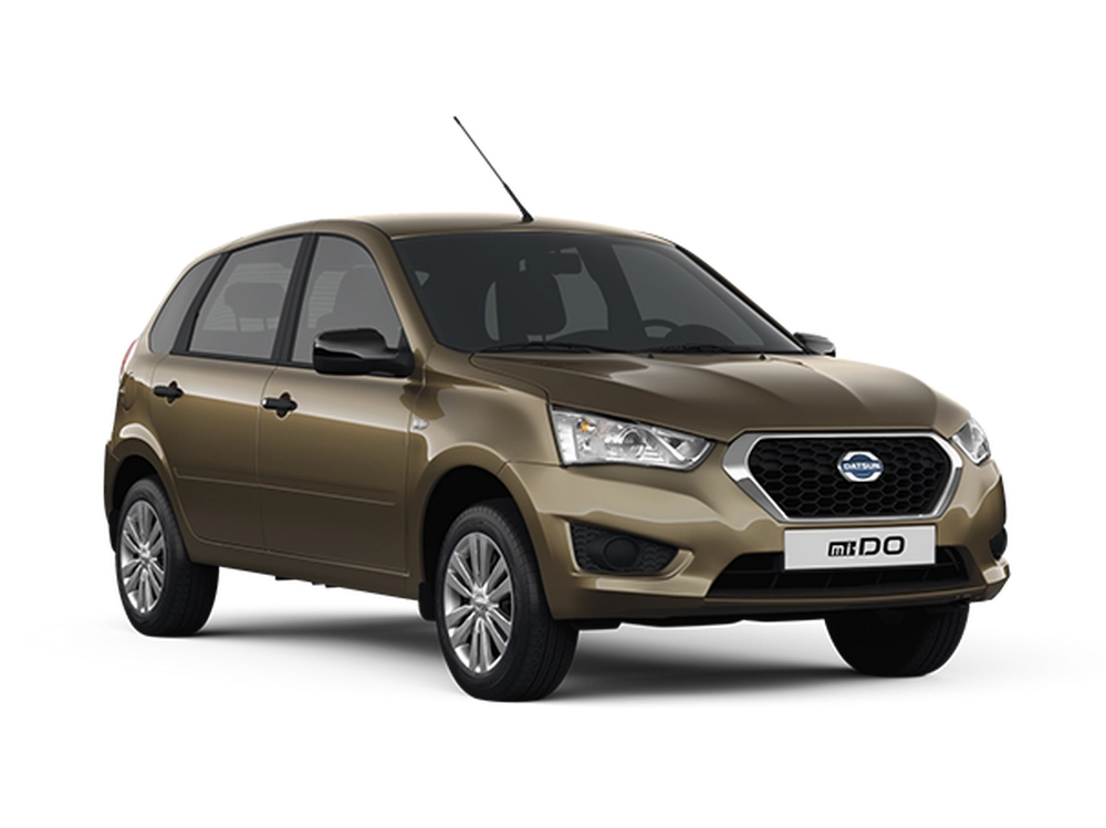 Datsun MI-DO Black (5MT, 16V) 1.6 (106 л.с.) 5MT