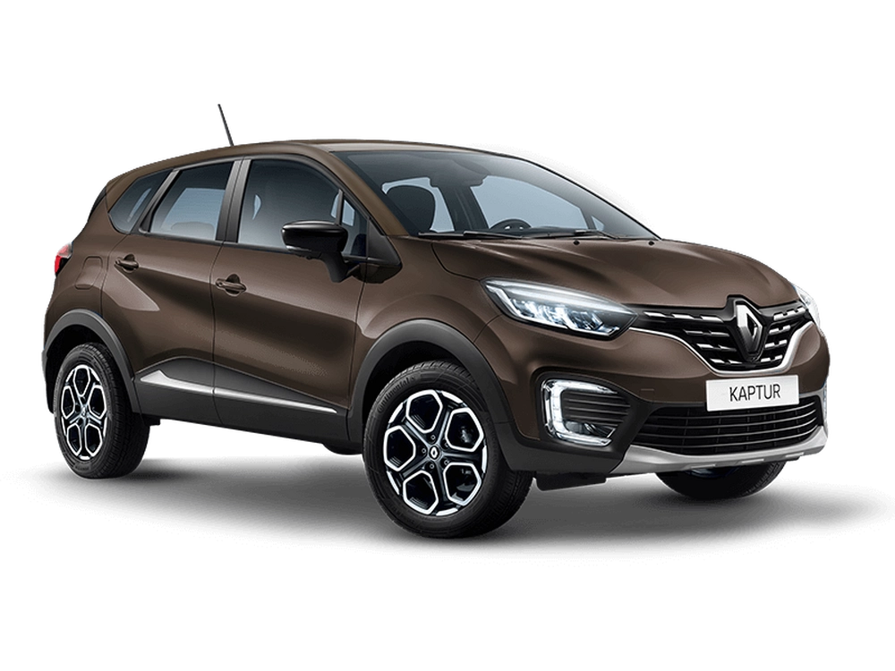 Renault Kaptur  Intense 1.6 (114 л.с.) 5MT